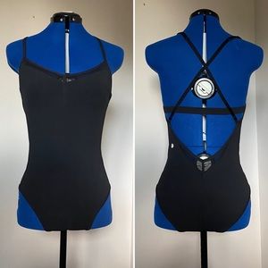 Lululemon citta bodysuit black 6